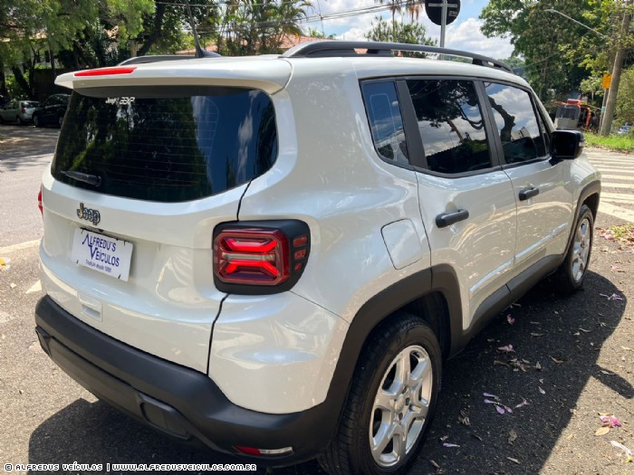Jeep RENEGADE 270 TURBO 2024/2025